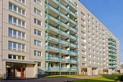 3-Zimmer-Wohnung in Mitte — photo 1